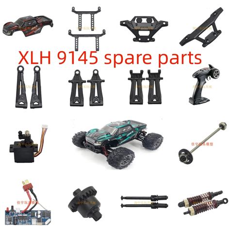 mini rc car parts